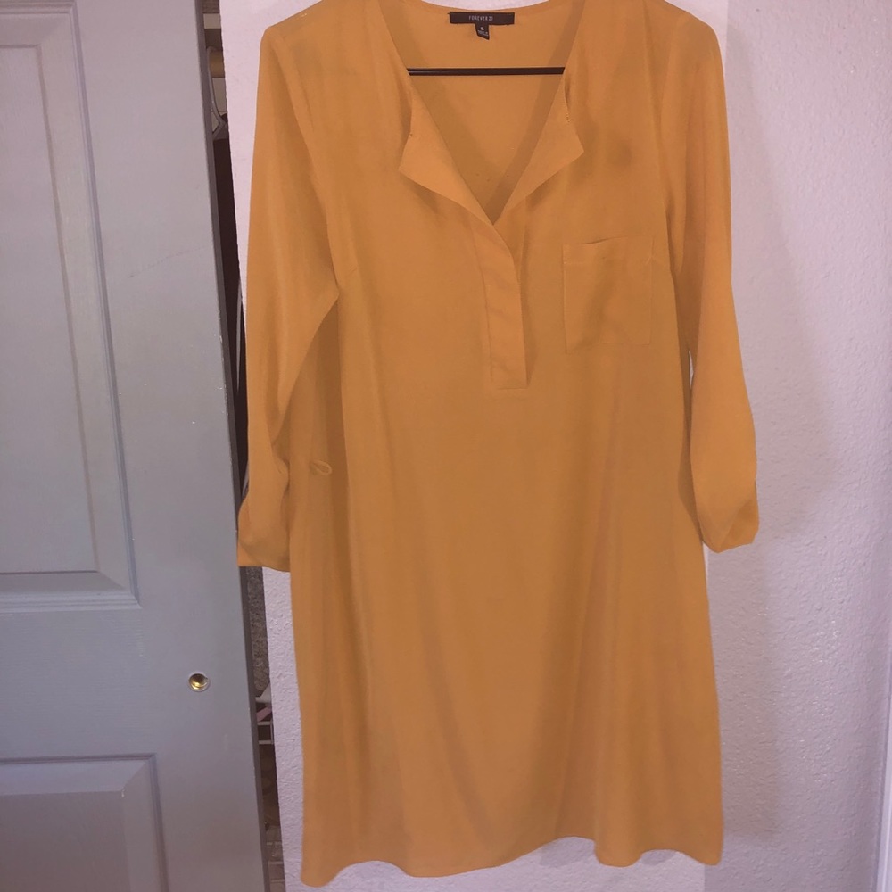 Yellow Dress